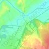 Port Republic topographic map, elevation, terrain