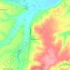 Dobri Do topographic map, elevation, terrain