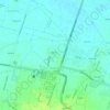 Bogorejo topographic map, elevation, terrain