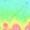 Buay Pemaca topographic map, elevation, terrain