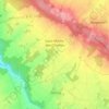 Saint-Martin-des-Champs topographic map, elevation, terrain