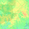 Reserva Extrativista Terra Grande - Pracuúba topographic map, elevation, terrain