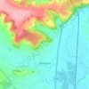 Wellington topographic map, elevation, terrain