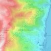 Ville-di-Pietrabugno topographic map, elevation, terrain