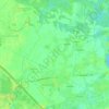 Strmec topographic map, elevation, terrain