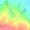 Haugh topographic map, elevation, terrain