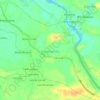 Bontoramba topographic map, elevation, terrain