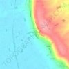 Saxby All Saints topographic map, elevation, terrain