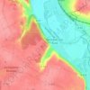 27780 topographic map, elevation, terrain