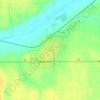 Rosholt topographic map, elevation, terrain