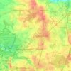 22941 topographic map, elevation, terrain