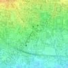 Situ Saeur topographic map, elevation, terrain