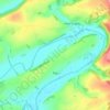 Foy topographic map, elevation, terrain