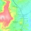 Bunnànnaru/Bonnanaro topographic map, elevation, terrain