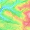 Whitleigh Wood topographic map, elevation, terrain