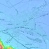 Langarud topographic map, elevation, terrain