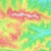 Julos topographic map, elevation, terrain