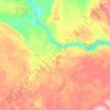 Riverside No. 168 topographic map, elevation, terrain