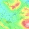 Buttisholz topographic map, elevation, terrain