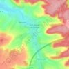 Saint-Riquier-en-Rivière topographic map, elevation, terrain