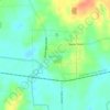 Winslow topographic map, elevation, terrain