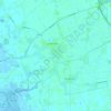 25797 topographic map, elevation, terrain