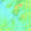 Ramgarhi topographic map, elevation, terrain