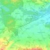 04862 topographic map, elevation, terrain
