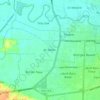 Kecamatan Payung Sekaki topographic map, elevation, terrain