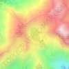 Breno topographic map, elevation, terrain