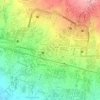 Alun Alun Kota Sukabumi topographic map, elevation, terrain