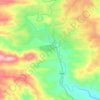 Marite topographic map, elevation, terrain