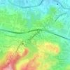 Taman Kecamatan Ngaliyan topographic map, elevation, terrain