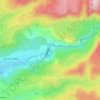 Ha Potami topographic map, elevation, terrain