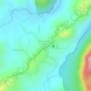 SMPN 1 Sinjai Tengah topographic map, elevation, terrain