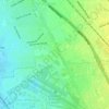 John F Kennedy Park topographic map, elevation, terrain