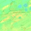 Barabinsk topographic map, elevation, terrain