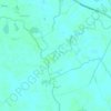 Sinocalan River topographic map, elevation, terrain