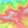 Gottschalkenberg topographic map, elevation, terrain