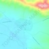 Milla Milla topographic map, elevation, terrain