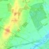 Park Woods topographic map, elevation, terrain