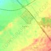 Umm Nahad 3/Madinat Hind 3 topographic map, elevation, terrain