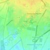 "Antar" topographic map, elevation, terrain
