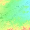 Khowst Sin;Khost Sin topographic map, elevation, terrain