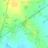 Andhrapradesh Forest Departement Head Office , Jilledu Makivalasa topographic map, elevation, terrain