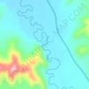 Re Qu topographic map, elevation, terrain