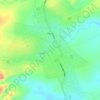 Apolo topographic map, elevation, terrain