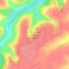 Park Lipnik (Tekketo) topographic map, elevation, terrain