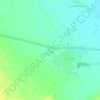 Tash topographic map, elevation, terrain