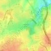 Lakeline Park topographic map, elevation, terrain
